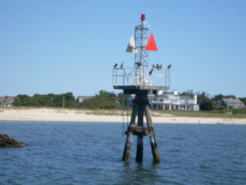 Harwich harbor