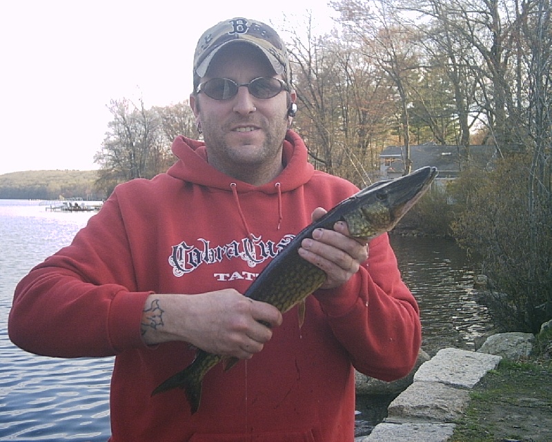 5/1/08 - North Pond/Lake Maspenock